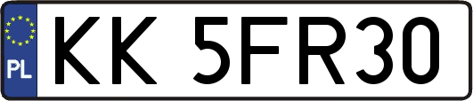 KK5FR30