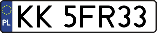 KK5FR33