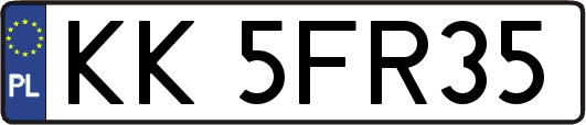 KK5FR35