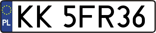 KK5FR36