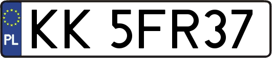 KK5FR37