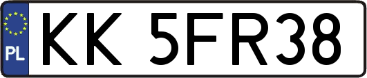 KK5FR38