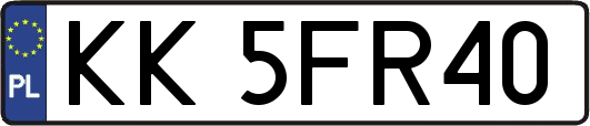 KK5FR40