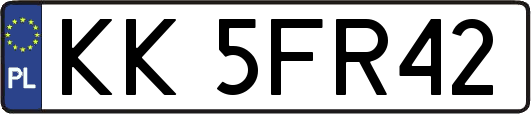 KK5FR42