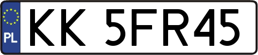 KK5FR45