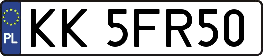 KK5FR50