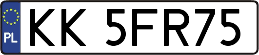 KK5FR75