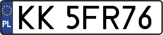 KK5FR76