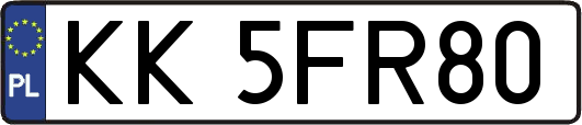 KK5FR80