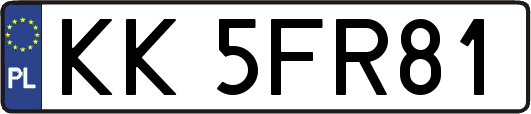 KK5FR81