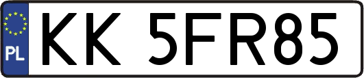 KK5FR85