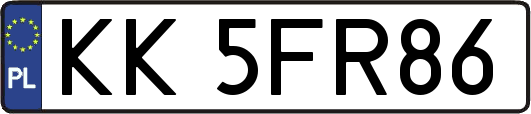 KK5FR86