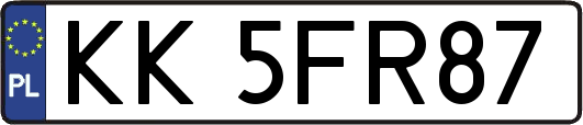 KK5FR87