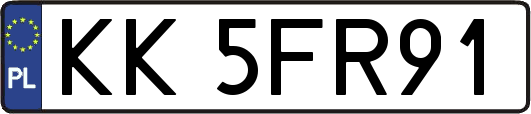 KK5FR91