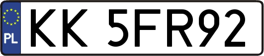 KK5FR92