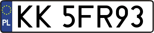 KK5FR93