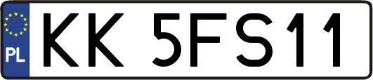 KK5FS11