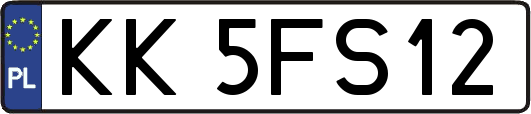 KK5FS12