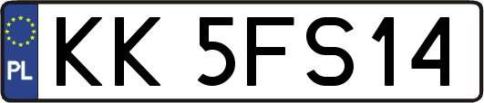 KK5FS14