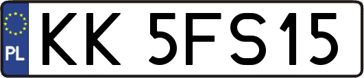 KK5FS15