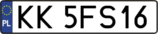 KK5FS16