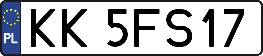 KK5FS17