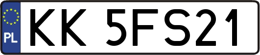 KK5FS21