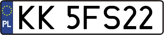 KK5FS22