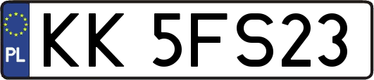 KK5FS23