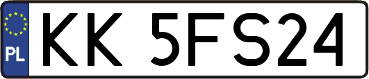 KK5FS24