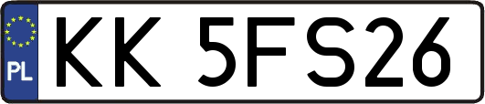 KK5FS26