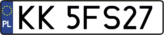 KK5FS27