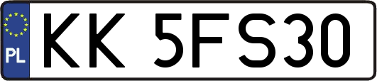 KK5FS30