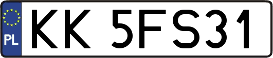 KK5FS31