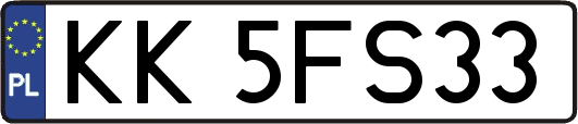 KK5FS33