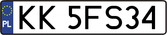 KK5FS34