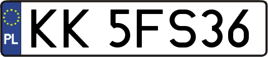KK5FS36