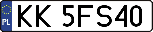 KK5FS40