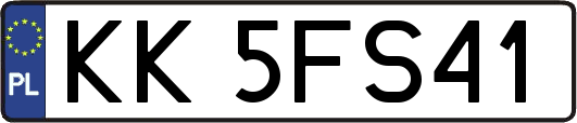 KK5FS41