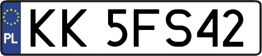 KK5FS42