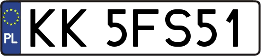 KK5FS51