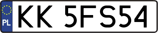KK5FS54