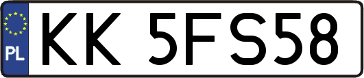 KK5FS58