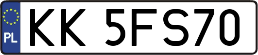KK5FS70