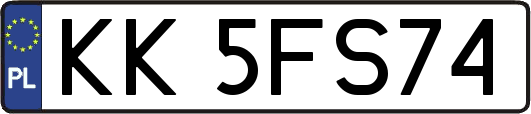 KK5FS74