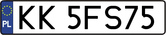 KK5FS75