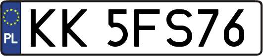 KK5FS76