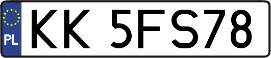 KK5FS78