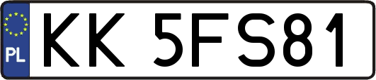 KK5FS81