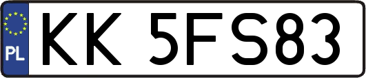 KK5FS83